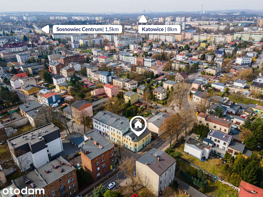Dwa pokoje w pobliżu uczelni