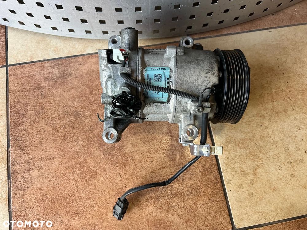 SPRĘŻARKA KLIMATYZACJI KOMPRESOR HONDA CIVIC X 1.6 I-DTEC 6CVC140E - 1