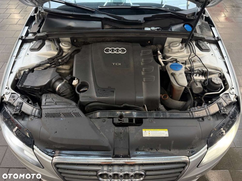 Audi A4 Avant - 37