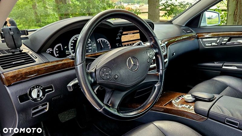Mercedes-Benz Klasa S 350 BlueTEC 4-Matic - 6