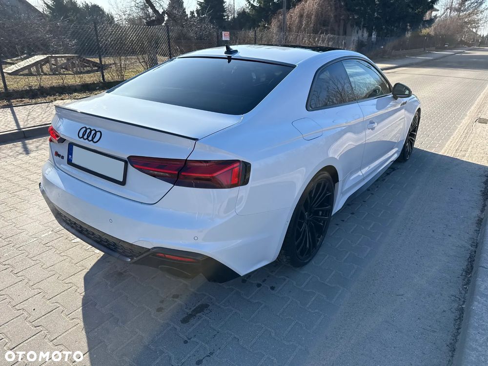 Audi RS5 Coupé 2.9 TFSI Quattro Tiptronic - 7