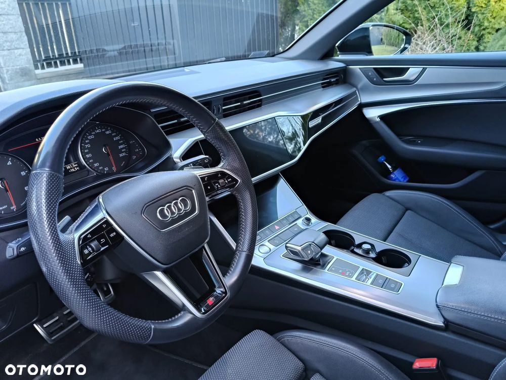 Audi A6 Avant 40 TDI quattro S tronic S line - 5