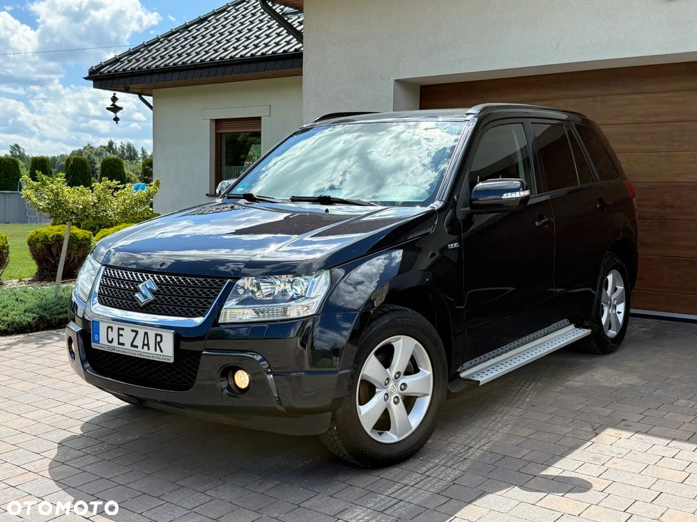 Suzuki Grand Vitara 1.9 DDiS De Luxe EU5 - 2