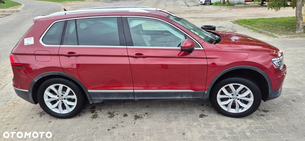 Volkswagen Tiguan 2.0 TDI BMT SCR 4Mot JOIN DSG - 4