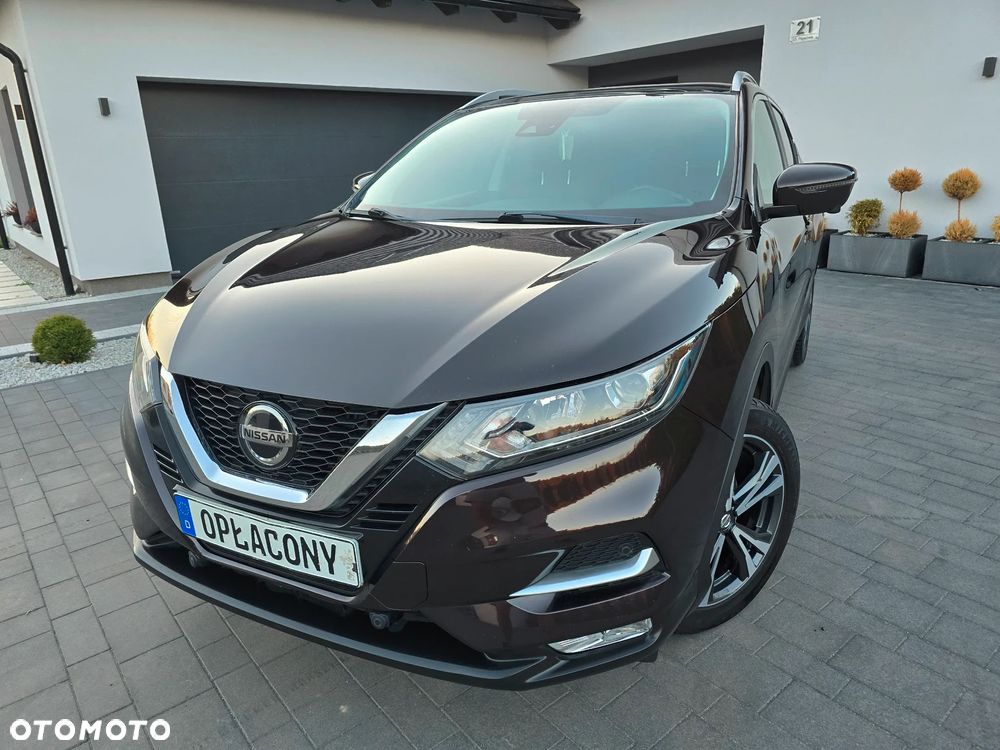 Nissan Qashqai 1.6 dCi Tekna S&S - 1