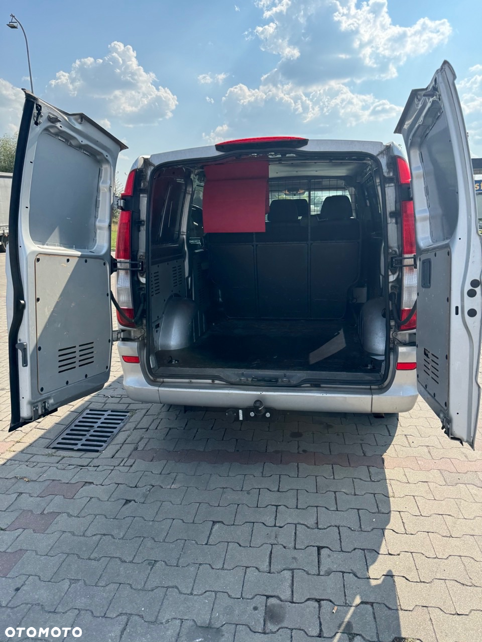 Mercedes-Benz Vito 115 CDI 639.701 - 13