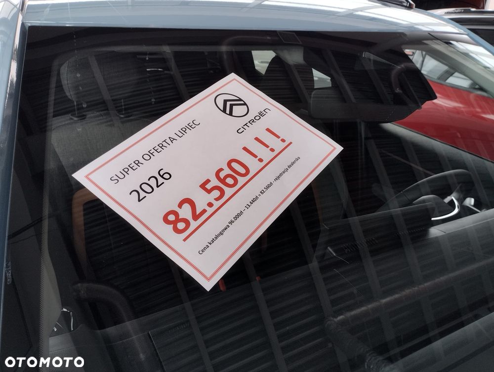 Citroën C3 Aircross 1.2 Turbo Plus S&S - 12