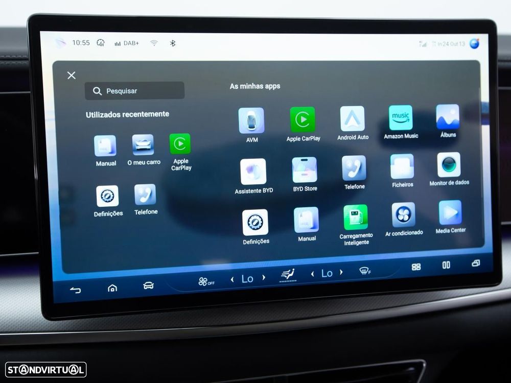 BYD Sealion 7 Comfort - 39