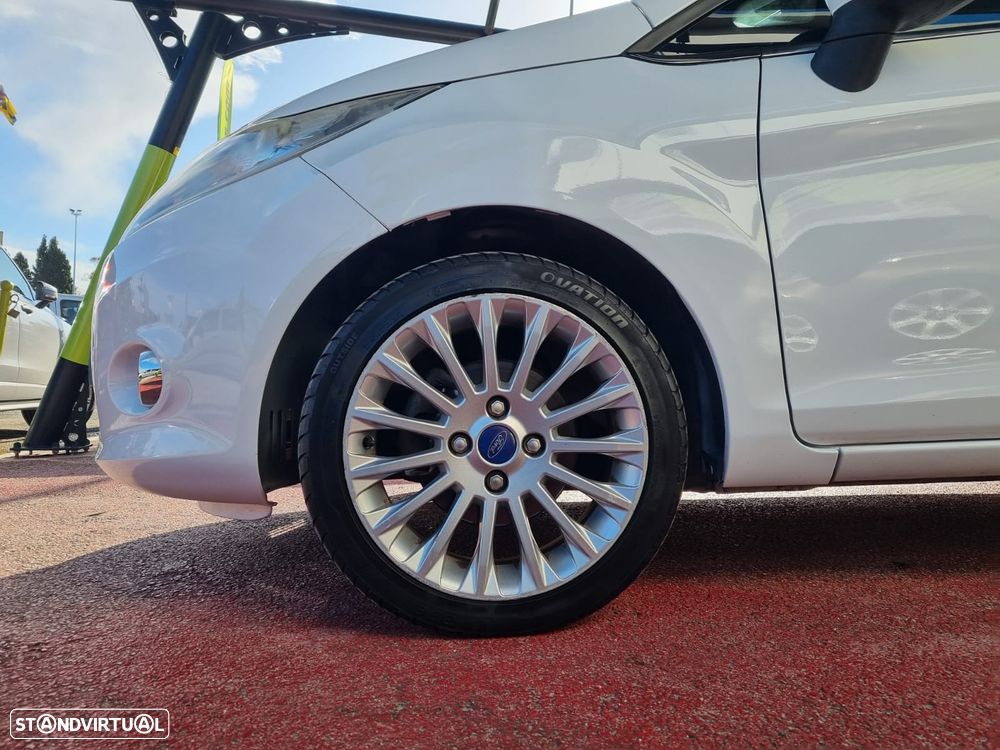 Ford Fiesta 1.25 Titanium - 2