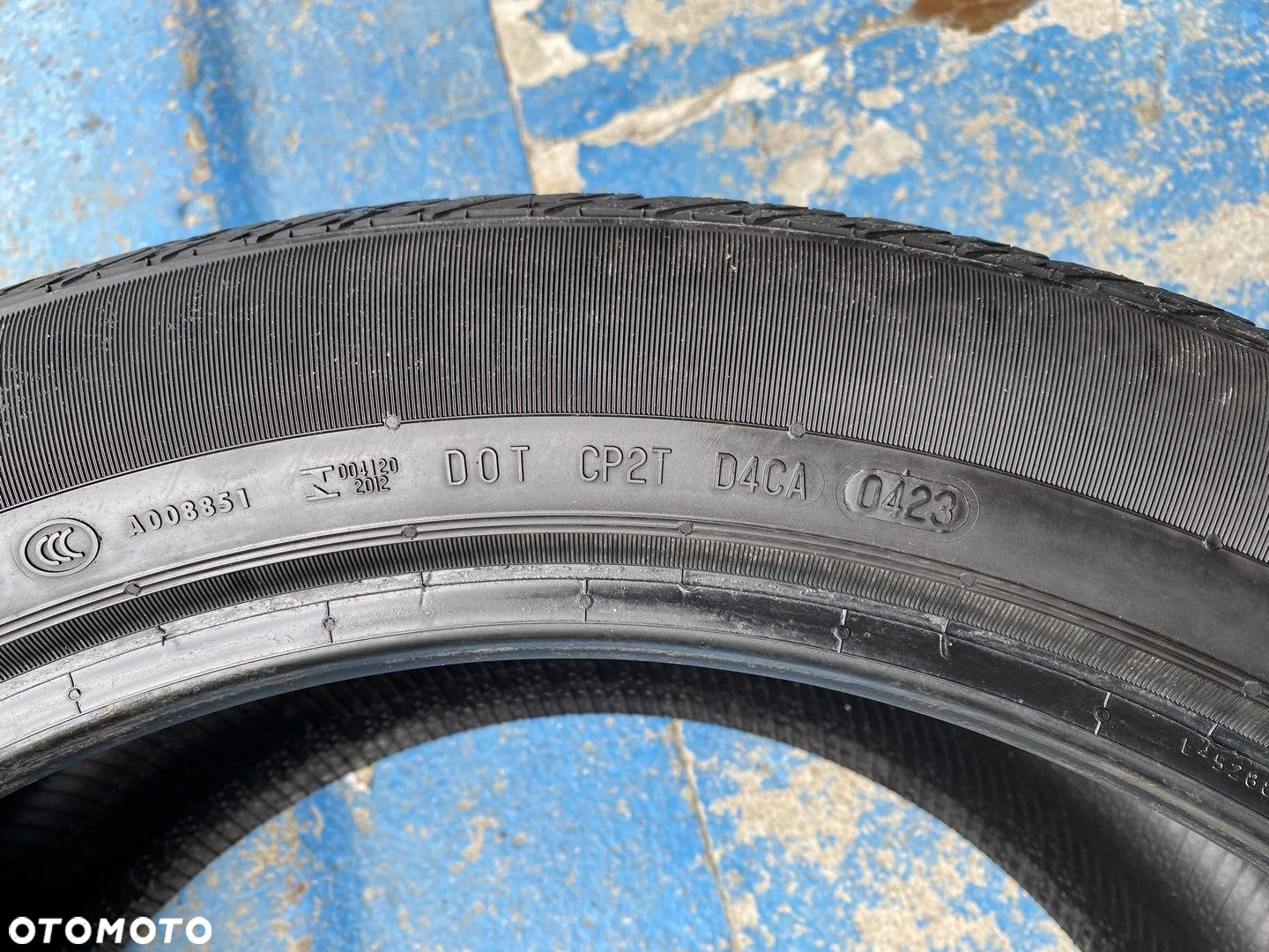 OPONA OPONY PARA CONTINENTAL CROSS CONTACT LX SPORT 315/40R21 - 8