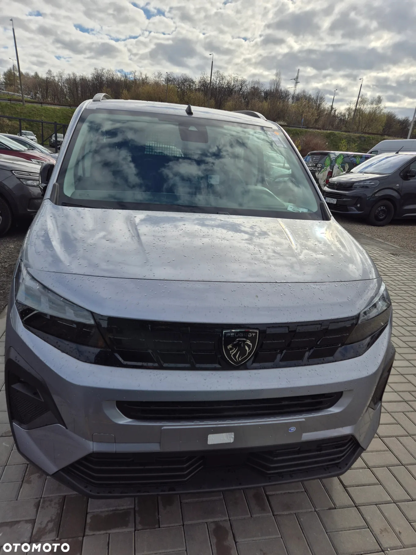 Peugeot Rifter Long MPV 1.5 BlueHDI Allure S&S N1 - 7