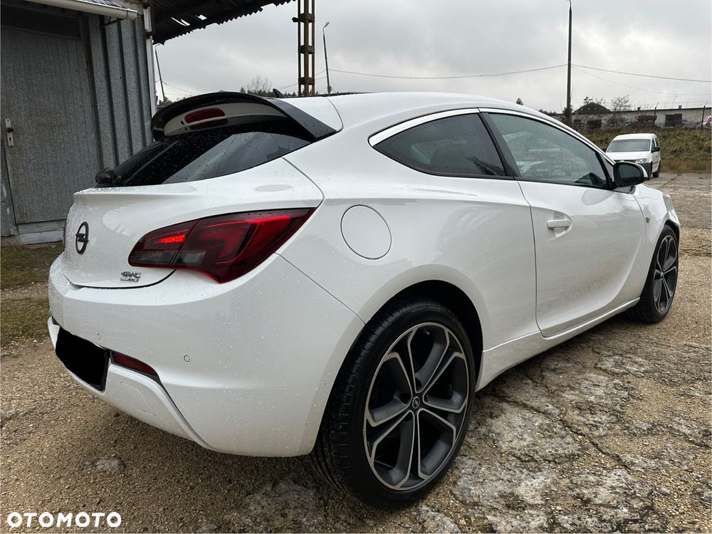 Opel Astra 2.0 CDTI Sport S&S - 13