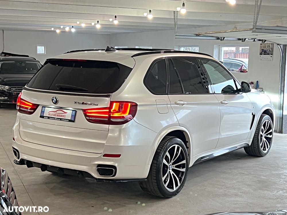 BMW X5 xDrive40d Sport-Aut. - 29