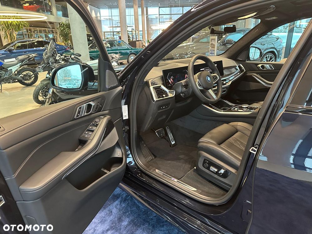 BMW X5 xDrive50e PHEV M Sport sport - 17