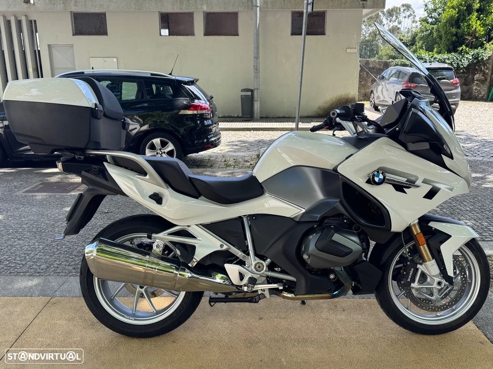 BMW R 1250 RT L01 - 2