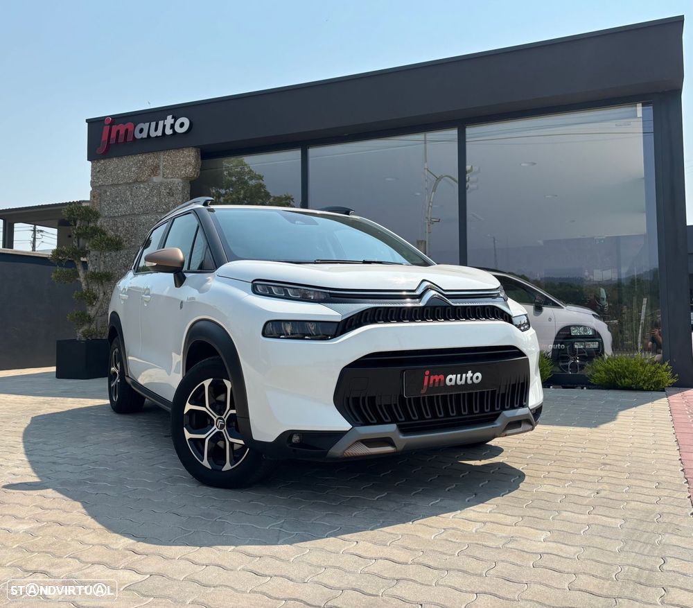 Citroën C3 Aircross 1.2 PureTech C-Series - 1