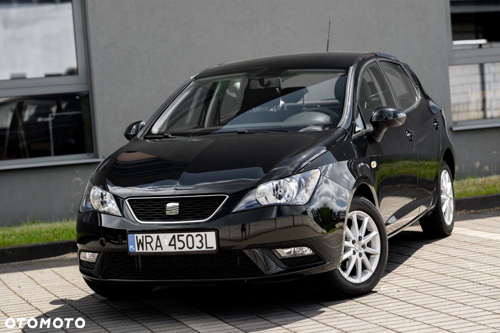 Seat Ibiza 1.2 12V Stylance - 1
