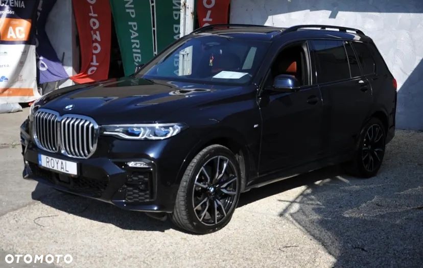 BMW X7 xDrive40i - 1