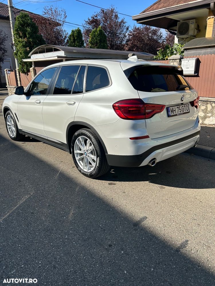 BMW X3 xDrive20d AT Advantage - 3