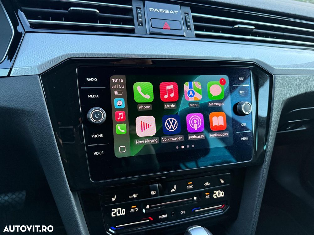 Volkswagen Passat - 23