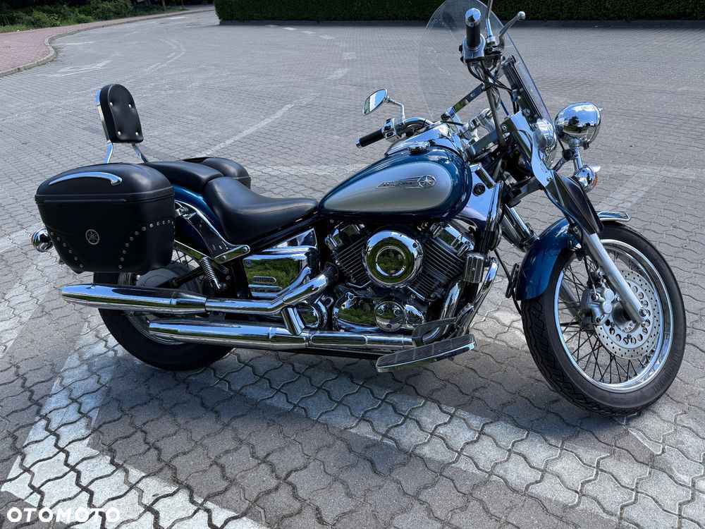 Yamaha Drag Star - 3
