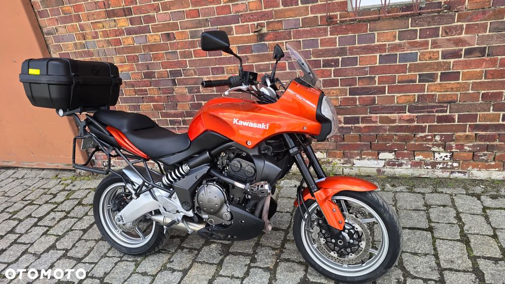 Kawasaki Versys 650 - 12