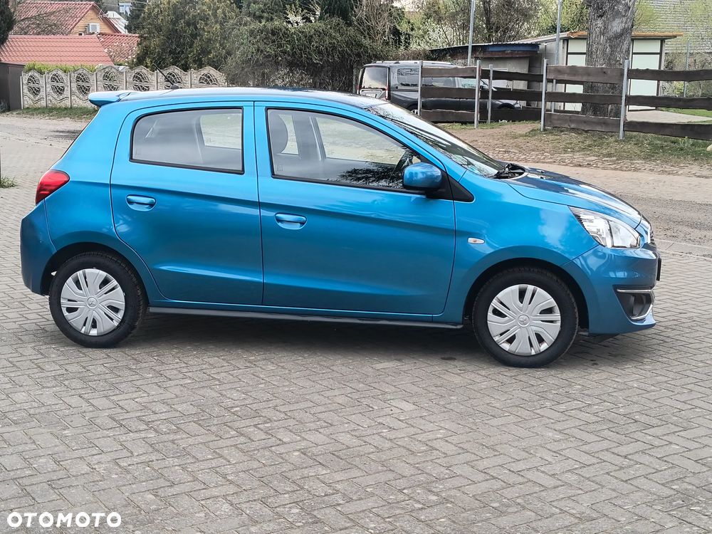 Mitsubishi Space Star - 3