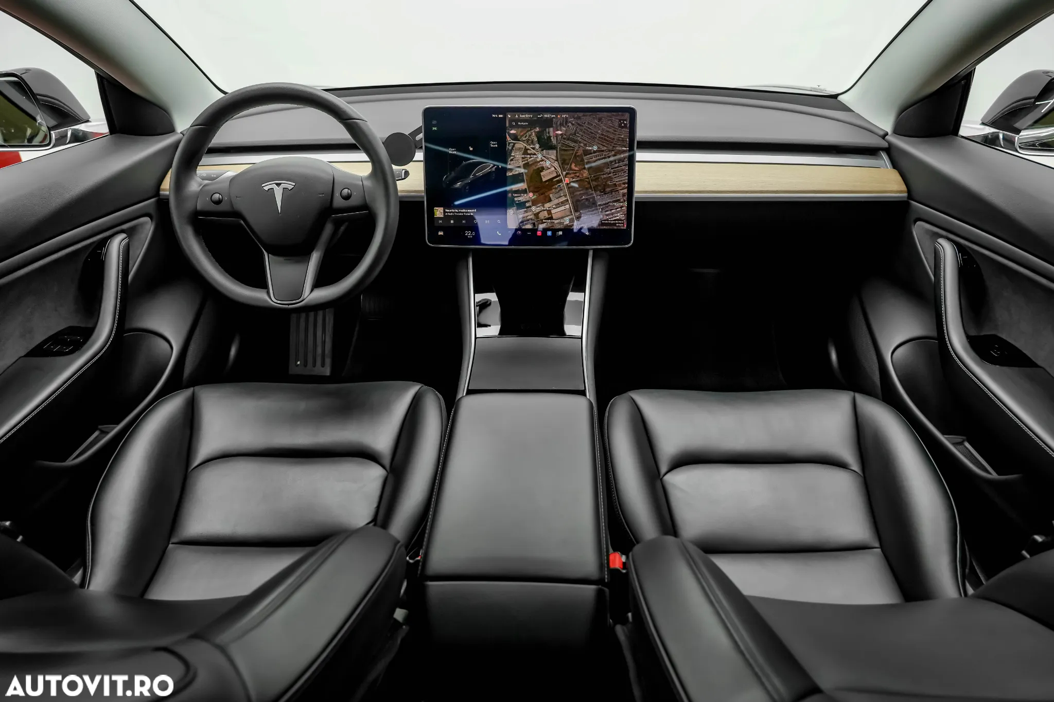 Tesla Model 3 Langstreckenbatterie Allradantrieb Dual Motor - 2