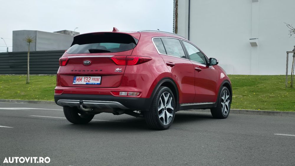 Kia Sportage 1.7 DSL MT 4x2 PREMIUM - 29