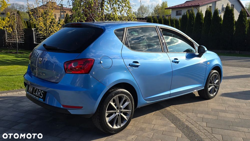 Seat Ibiza 1.2 TSI i-Tech - 3