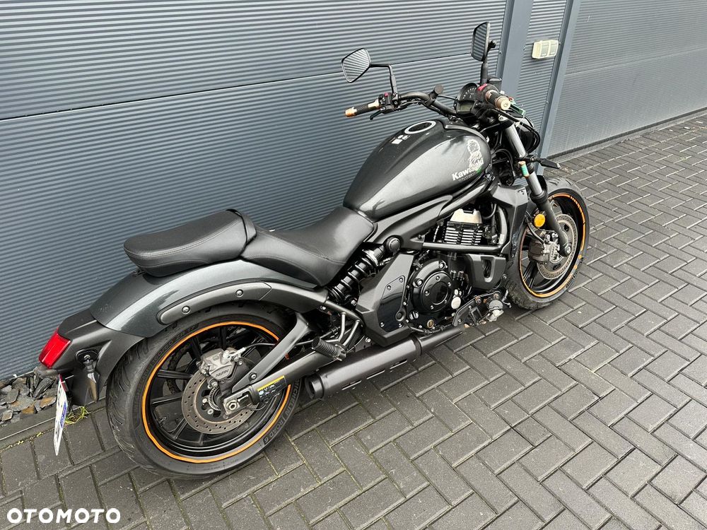Kawasaki Vulcan - 4