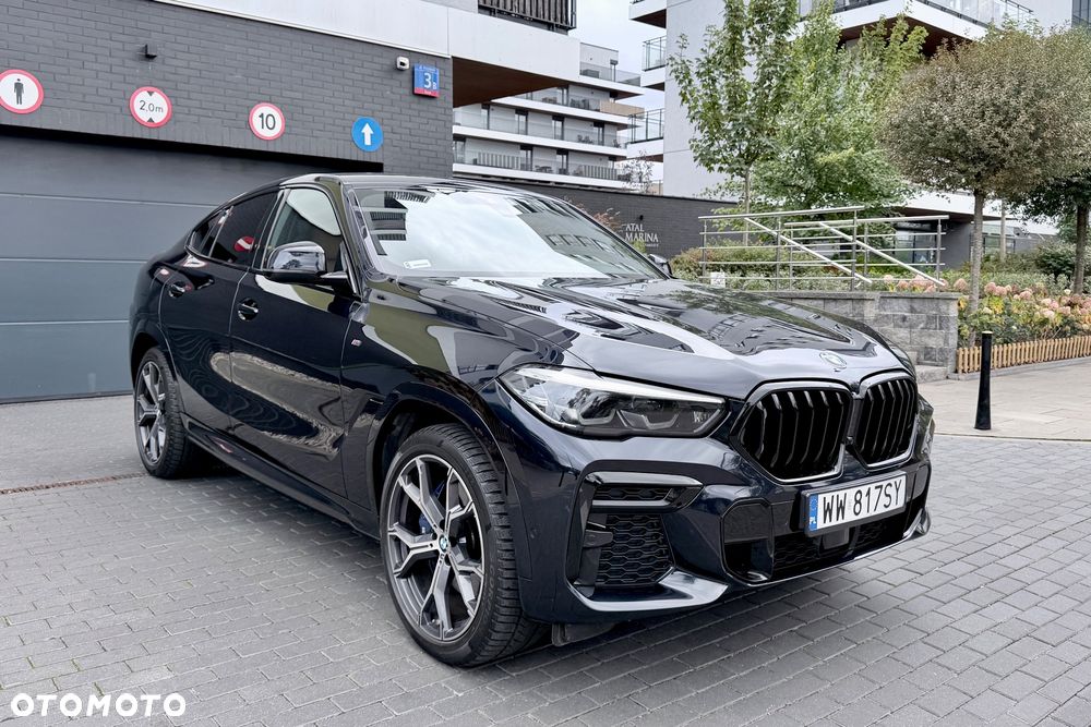 BMW X6 xDrive30d - 2