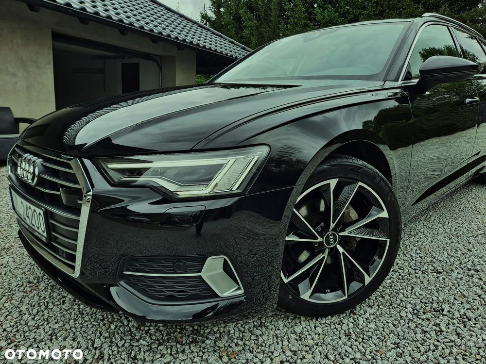 Audi A6 Avant 40 TDI quattro S tronic sport - 5