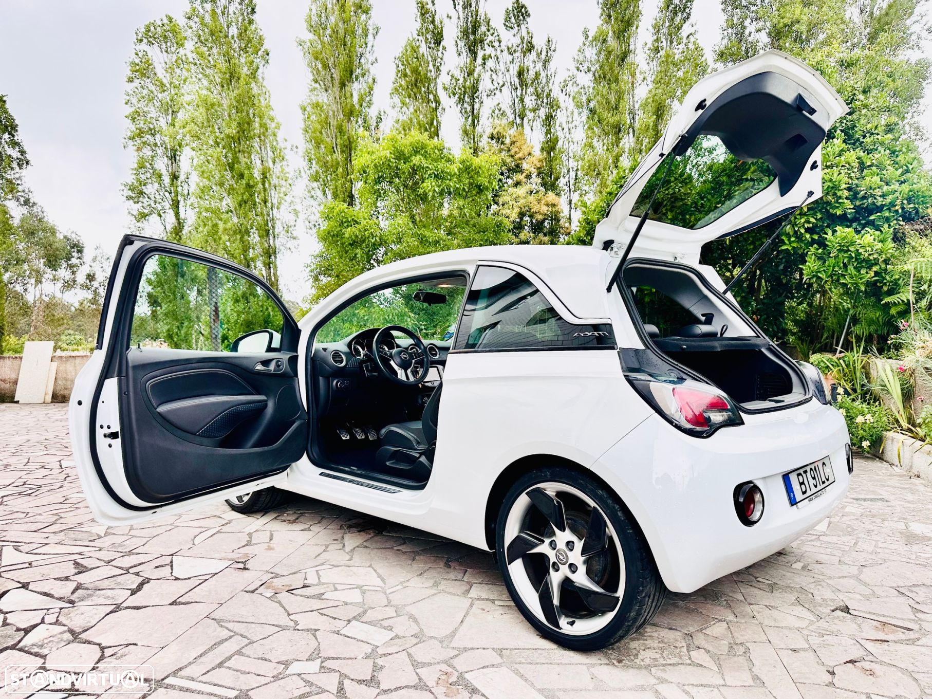 Opel Adam 1.4 Slam - 6