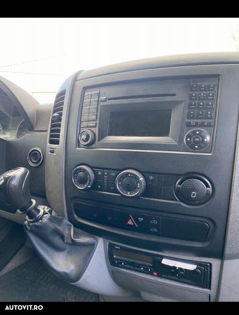 Far stanga Mercedes-Benz Sprinter 2 906 [2006 - 2013] Autoutilitara d - 3