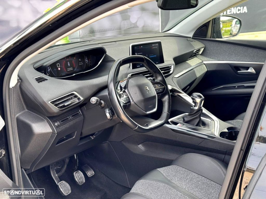 Peugeot 3008 1.5 BlueHDi Allure - 9