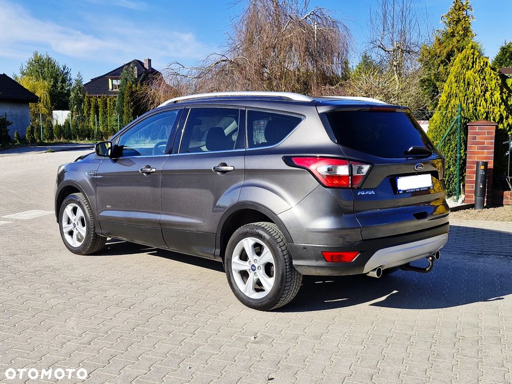 Ford Kuga 2.0 TDCi 4WD Titanium - 6