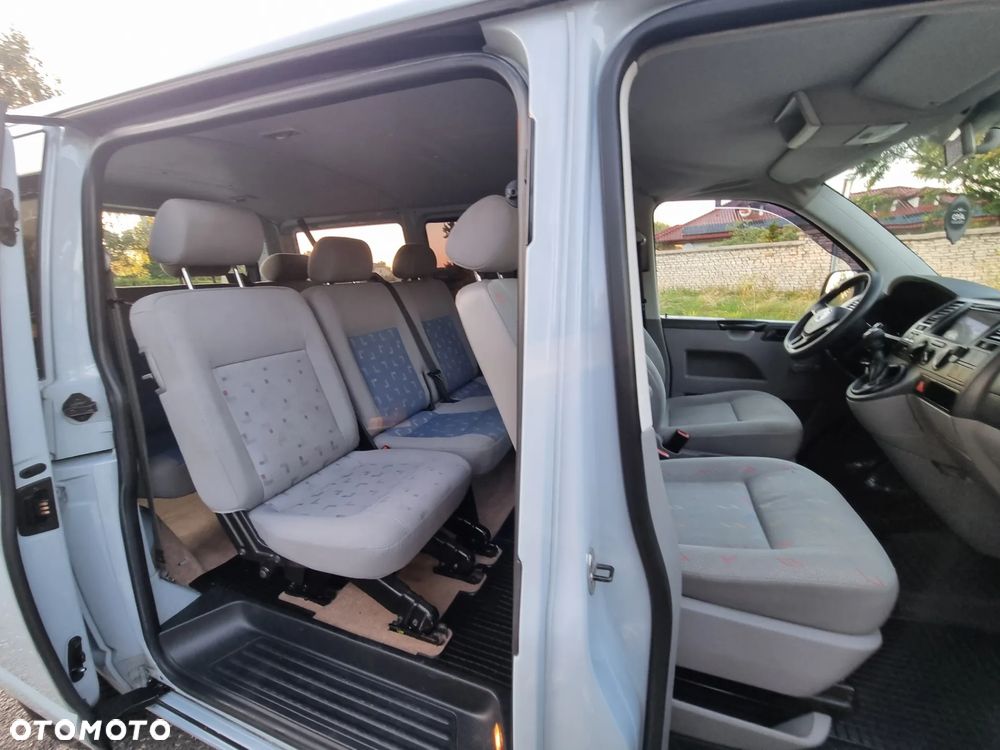 Volkswagen Transporter L1H1 - 26