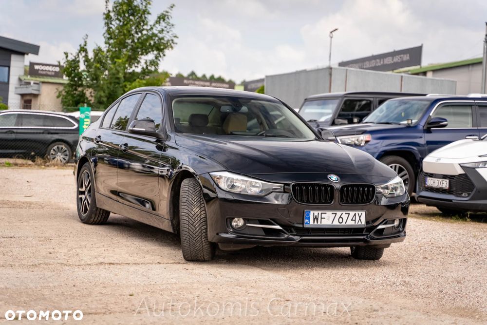 BMW Seria 3 - 4