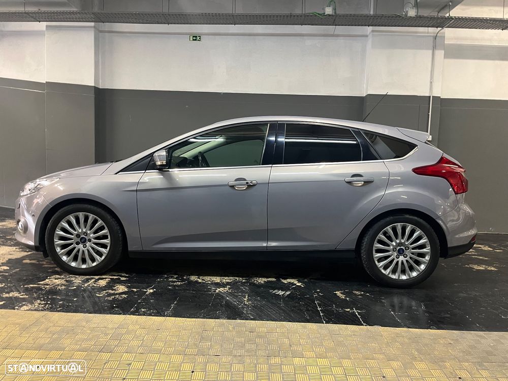 Ford Focus 1.6 TDCi Titanium - 7