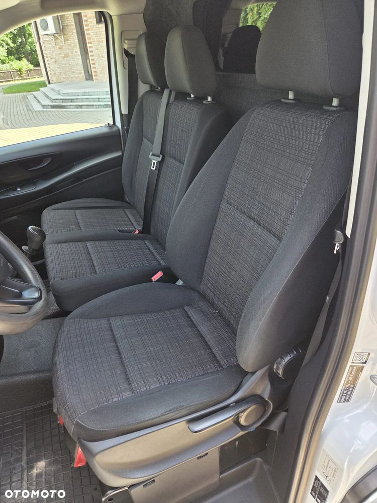 Mercedes-Benz Vito CDI Tourer Base 447.705 - 12