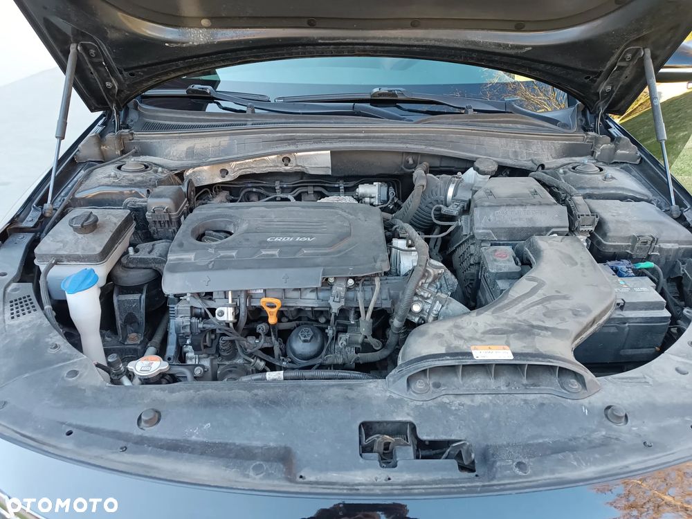 Kia Optima 1.7 CRDI L DCT - 26