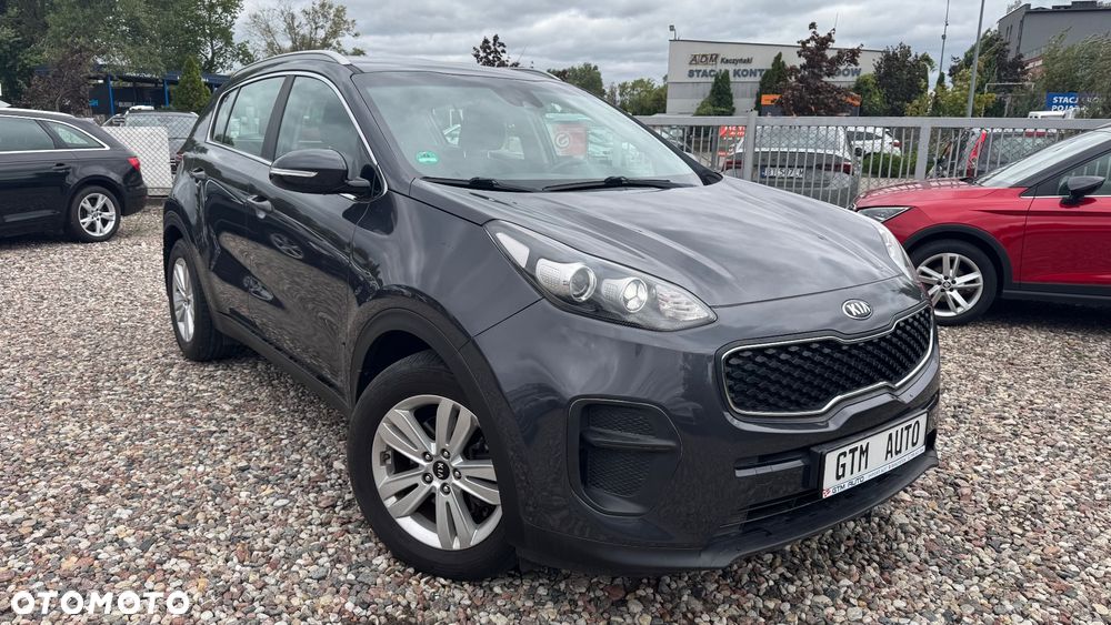 Kia Sportage 2.0 CRDI L 2WD - 21