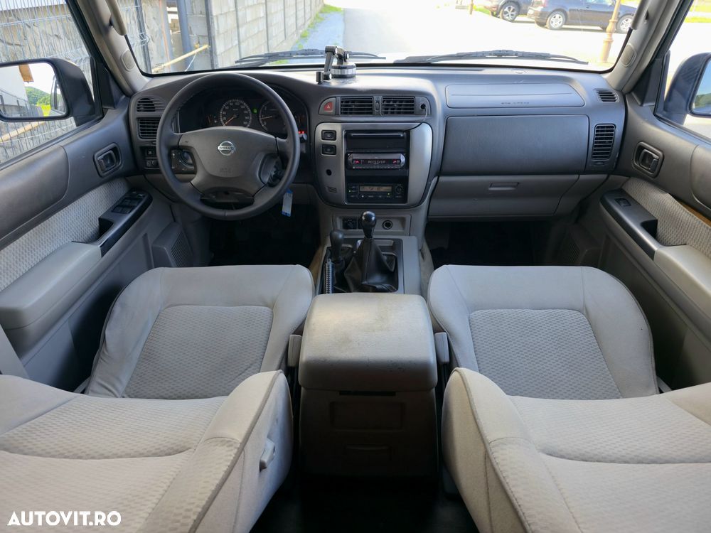 Nissan Patrol 3.0 Di Elegance - 5