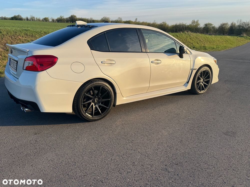 Subaru WRX - 19
