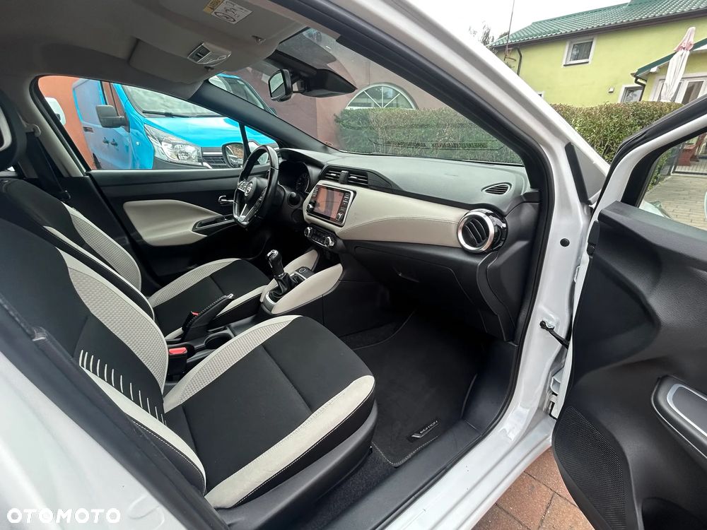 Nissan Micra 0.9 IG-T Tekna - 16