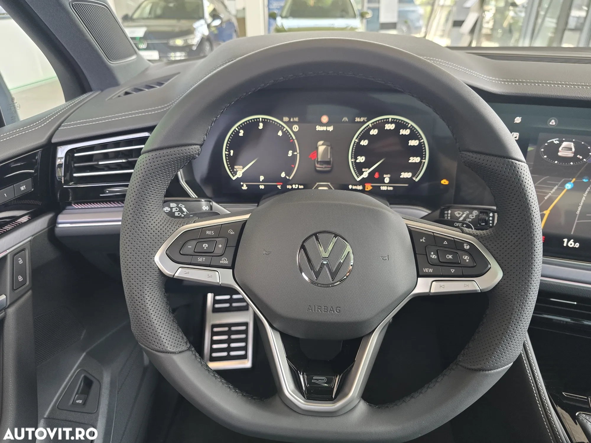 Volkswagen Touareg - 9