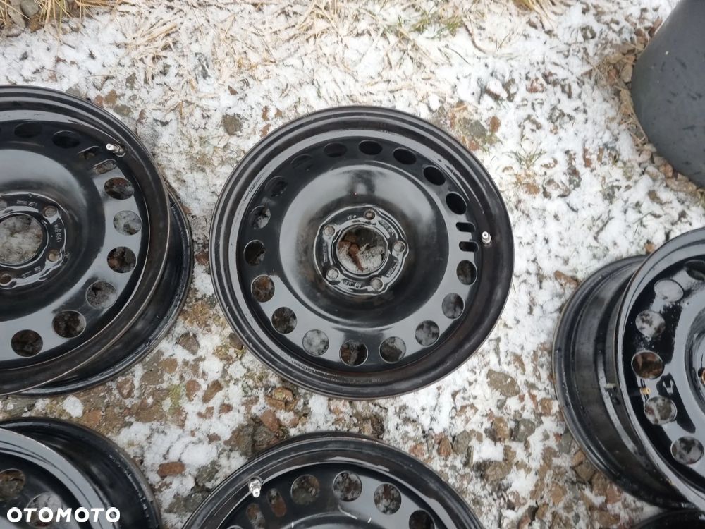 OPEL ASTRA J ,ZAFIRA C,INSIGNIA B,CHEVROLET 6,5X16 ET41 5x115 bdb stan - 5