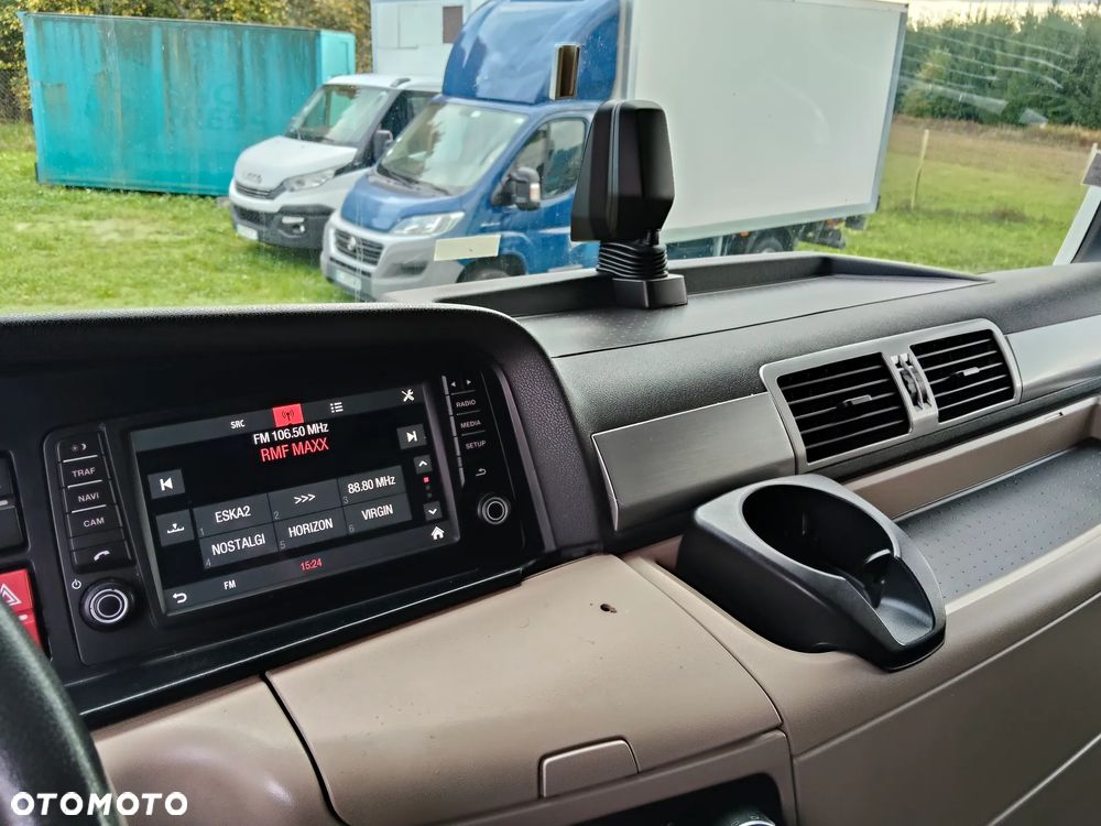 MAN TGX - 21