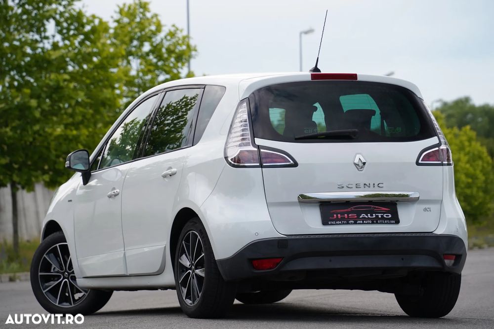 RENAULT Scenic 2012 — imagine 3